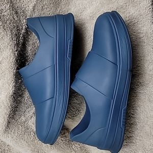 UniSex Gales Frontline Nurse Shoes Navy Blue